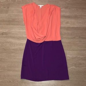 LAST CHANCE 100% silk DVF dress